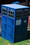 tardis (COMMISSION)